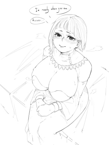 Dragon's Dogma 2 doodles cover