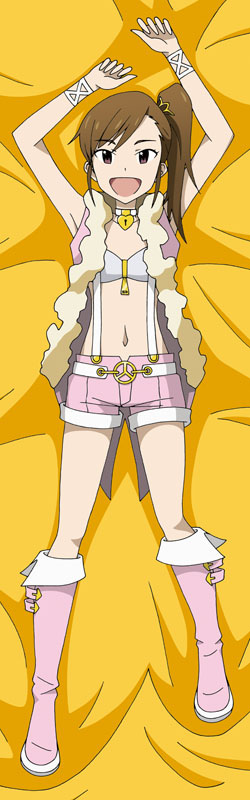 Idolmaster na Dakimakura: B SIDE page 10 full