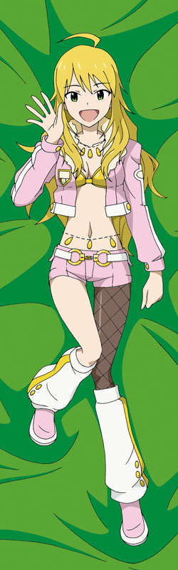 Idolmaster na Dakimakura: B SIDE page 2 full