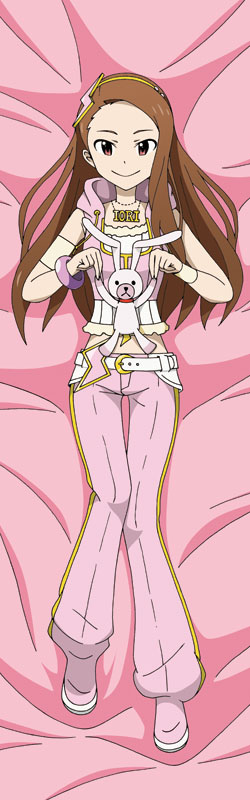 Idolmaster na Dakimakura: B SIDE page 4 full