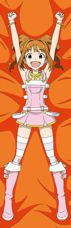 Idolmaster na Dakimakura: B SIDE page 6 full