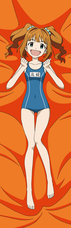 Idolmaster na Dakimakura: B SIDE page 7 full