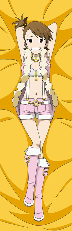 Idolmaster na Dakimakura: B SIDE page 8 full