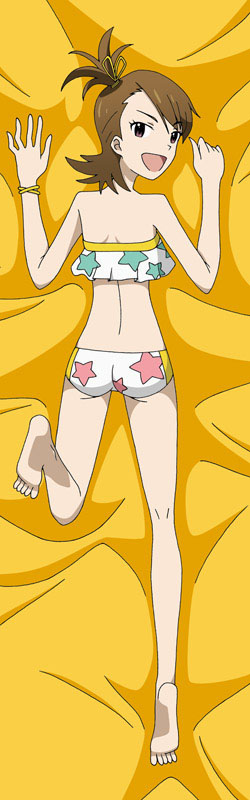 Idolmaster na Dakimakura: B SIDE page 9 full