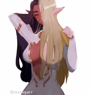 OC gallery - Kimera Elf cover