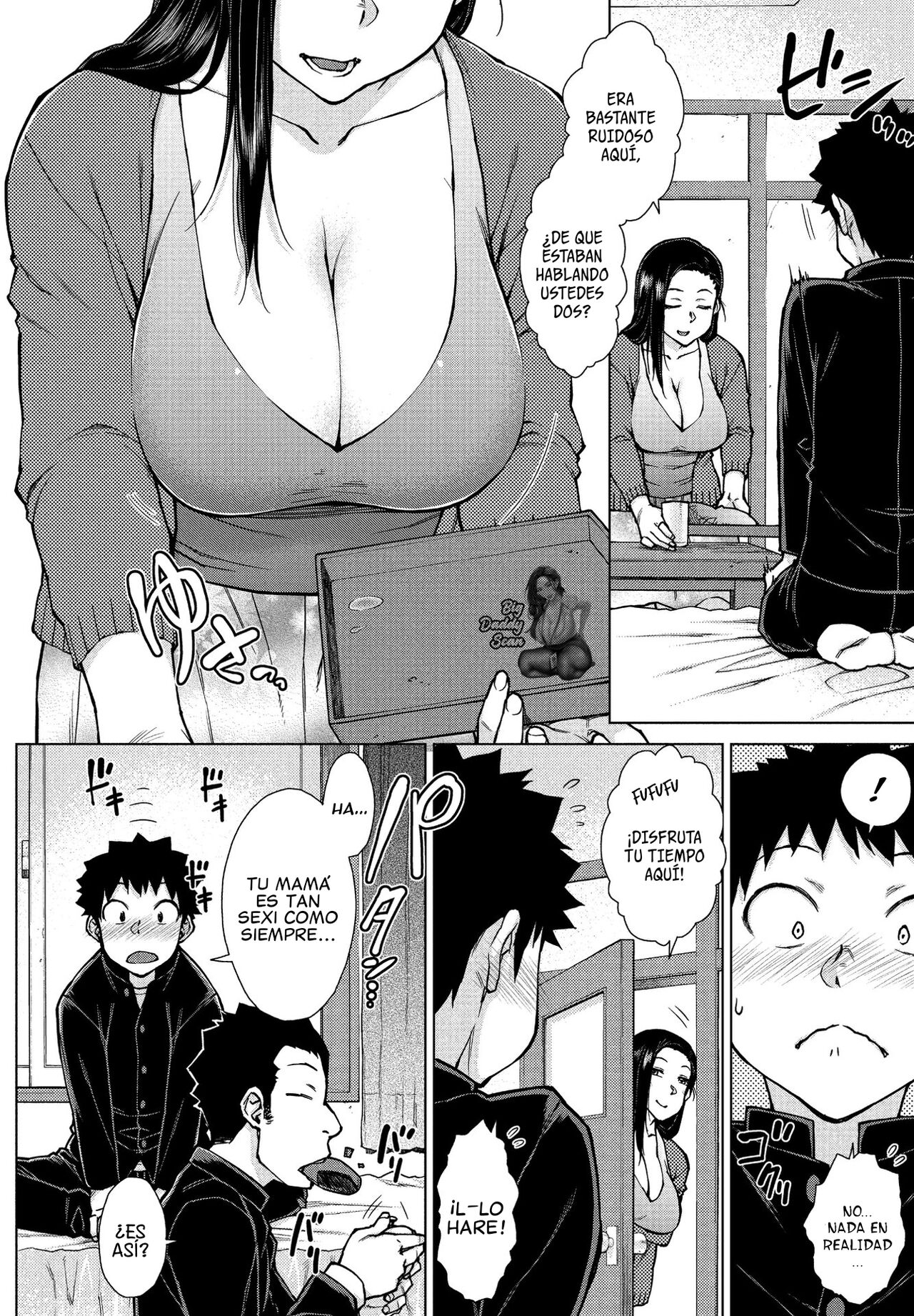 Doutei Sotsukatsu | Graduacion De La Virginidad page 2 full