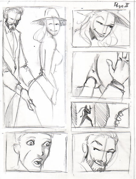 DP#60 - Gray Spy &amp; Cammy page 6 full