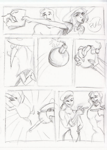 DP#60 - Gray Spy &amp; Cammy page 7 full
