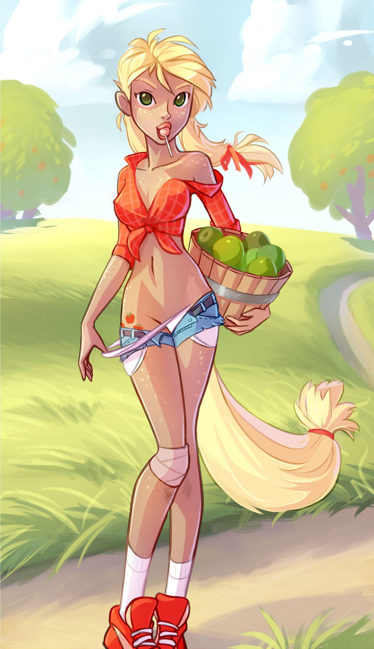 ARTIST tomatocoup page 8 full