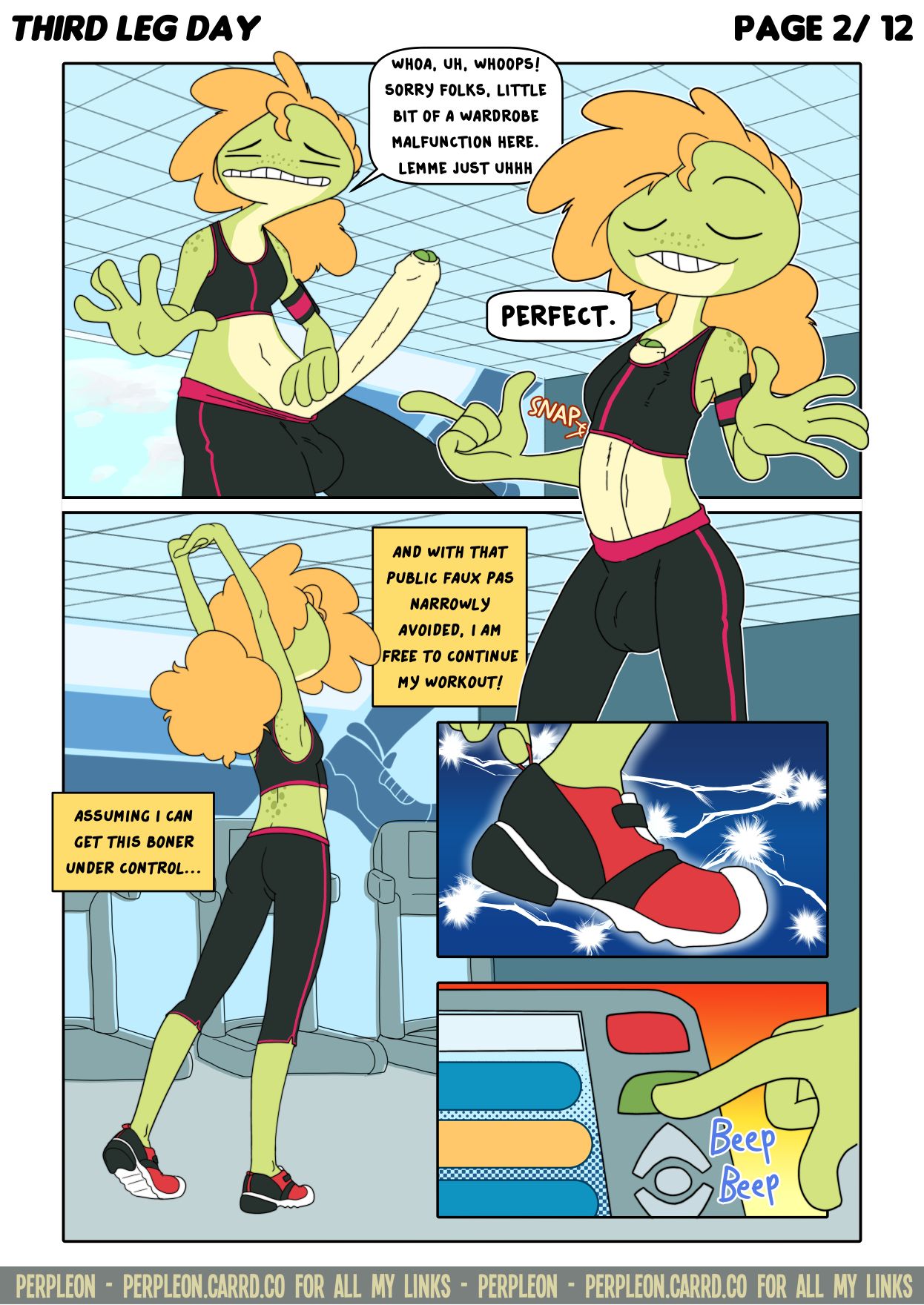 Third Leg Day + Extras page 4 full