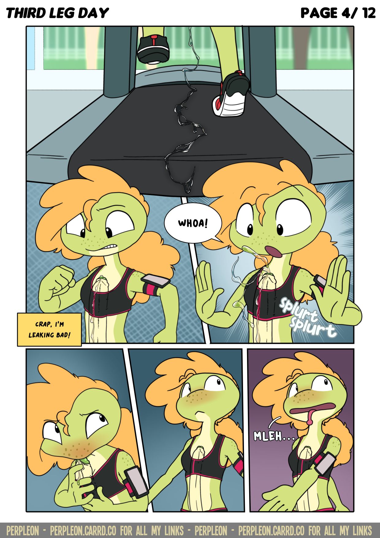 Third Leg Day + Extras page 6 full