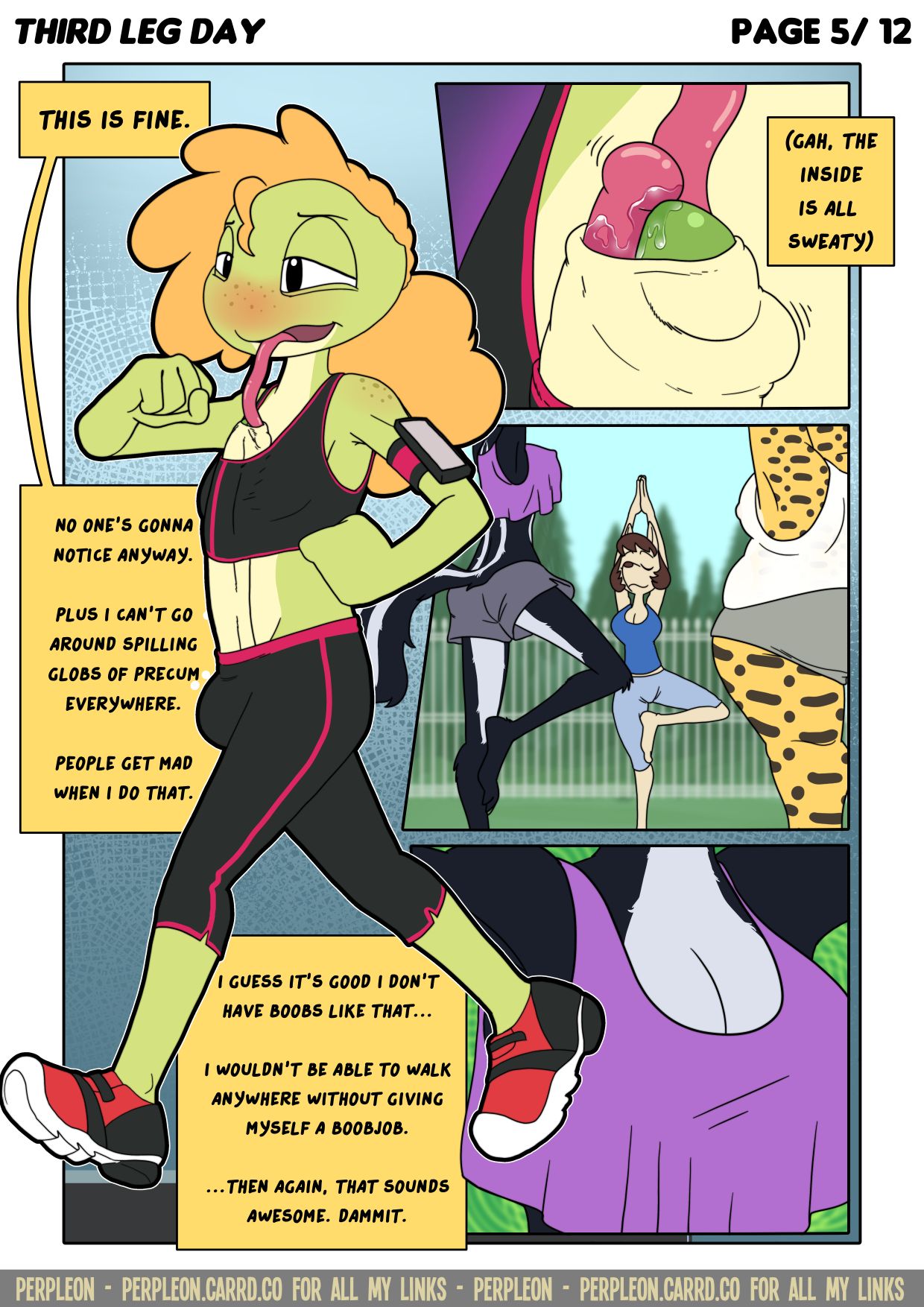 Third Leg Day + Extras page 7 full