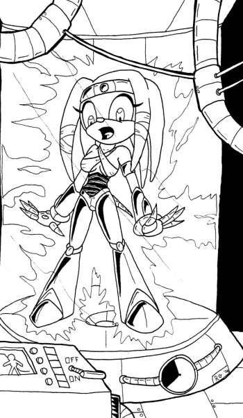 ChaosCroc cover