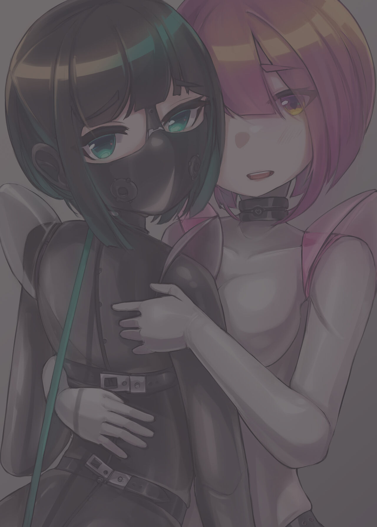 iin - Rubber Girls page 2 full