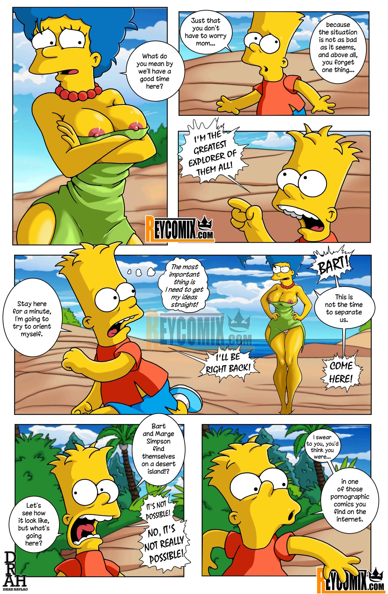 Paradise page 6 full