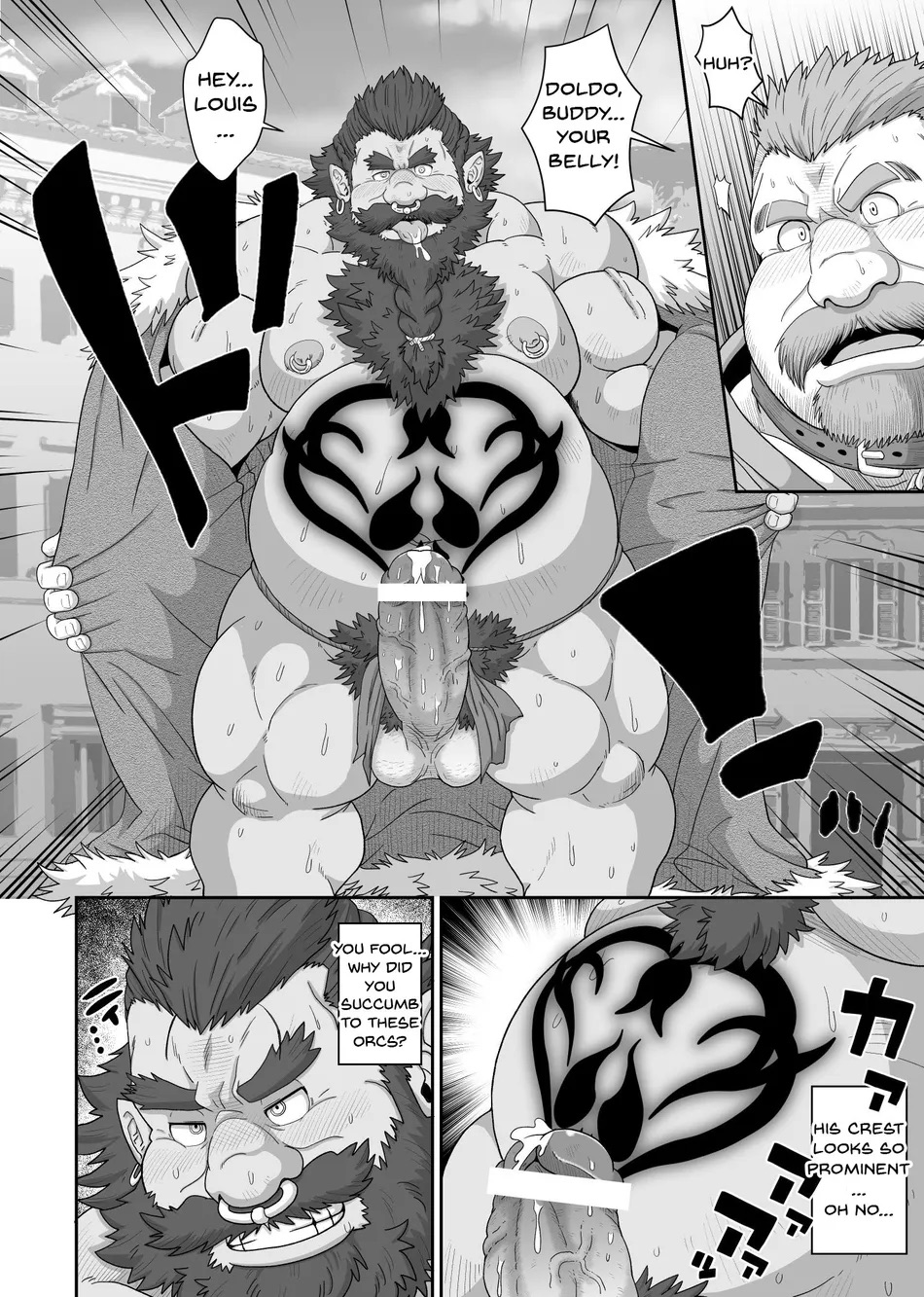 Transforming into Pig’s Nest page 9 full