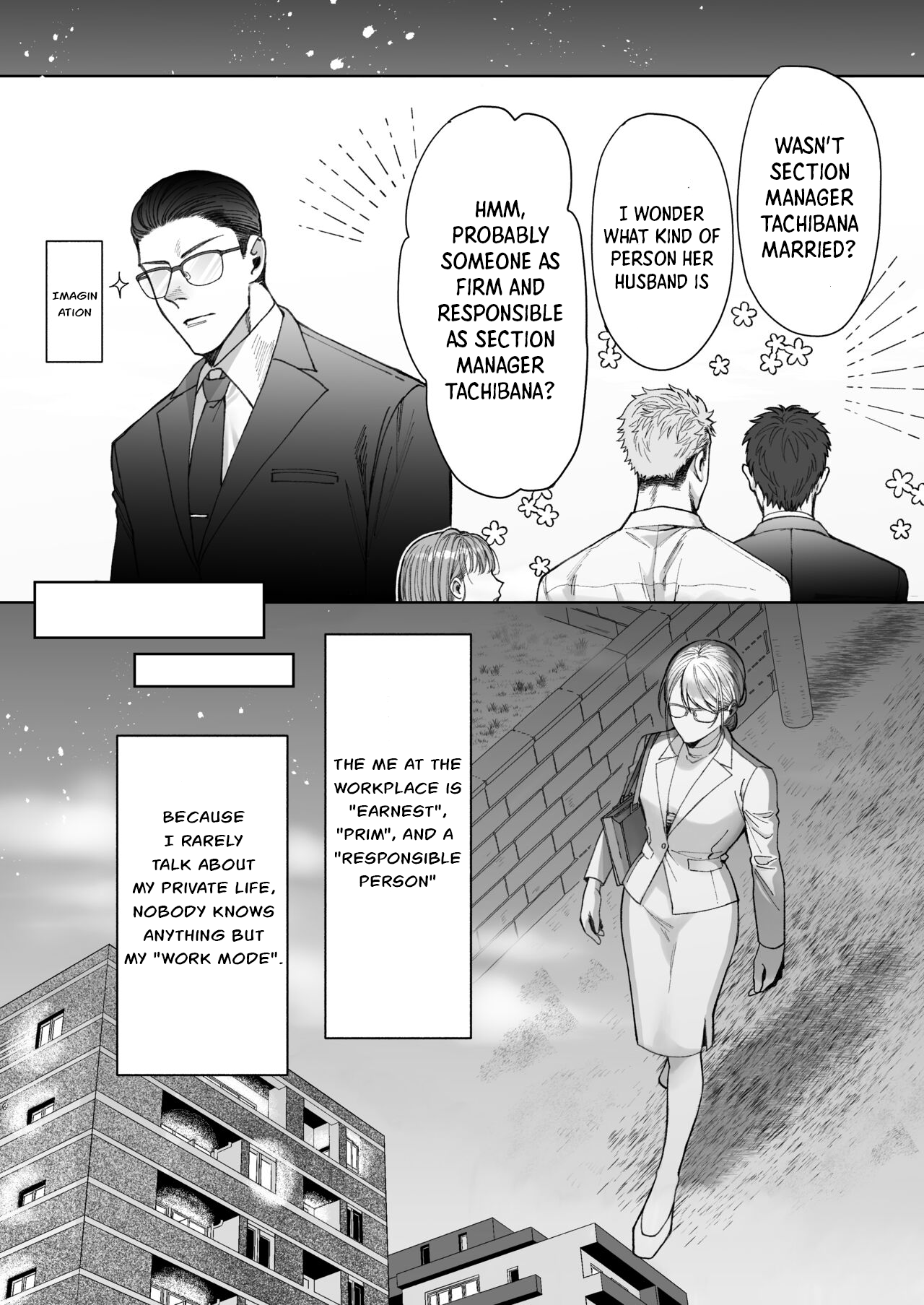 Tachibana-ke no Seikatsu ~Tsuma wa Otto ga Kawaikute Shikatanai!~ page 5 full