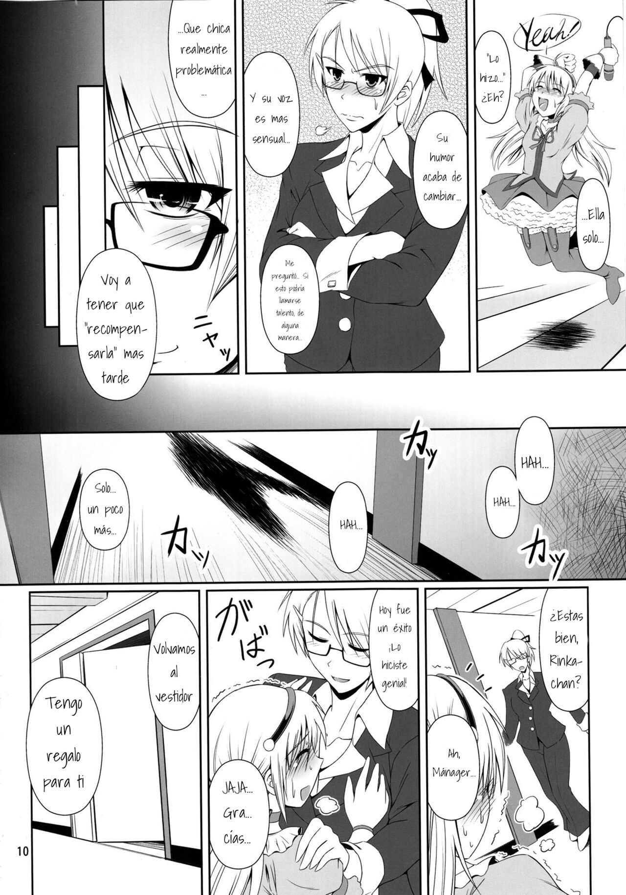 SCANDALOUS -Haisetsu no Utahime- act.4 page 9 full