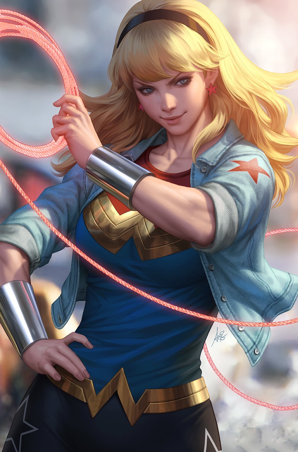 Artist ::: Artgerm page 3 full