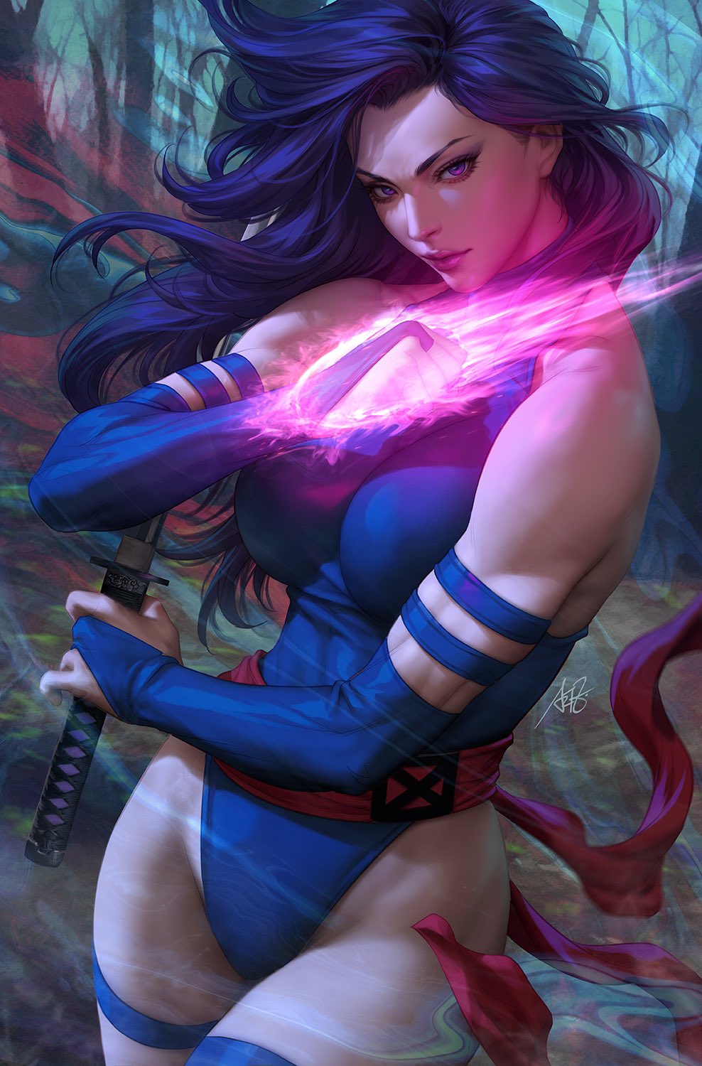 Artist ::: Artgerm page 4 full