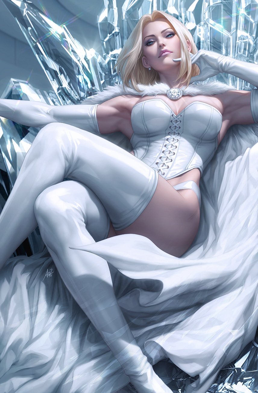 Artist ::: Artgerm page 8 full