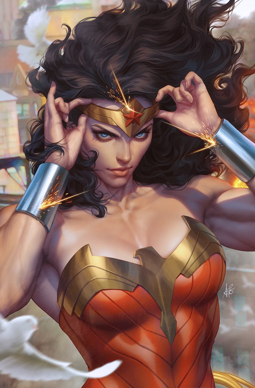 Artist ::: Artgerm page 9 full