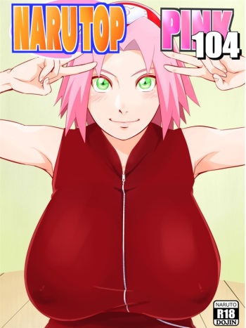 NARUTOP PINK104 cover