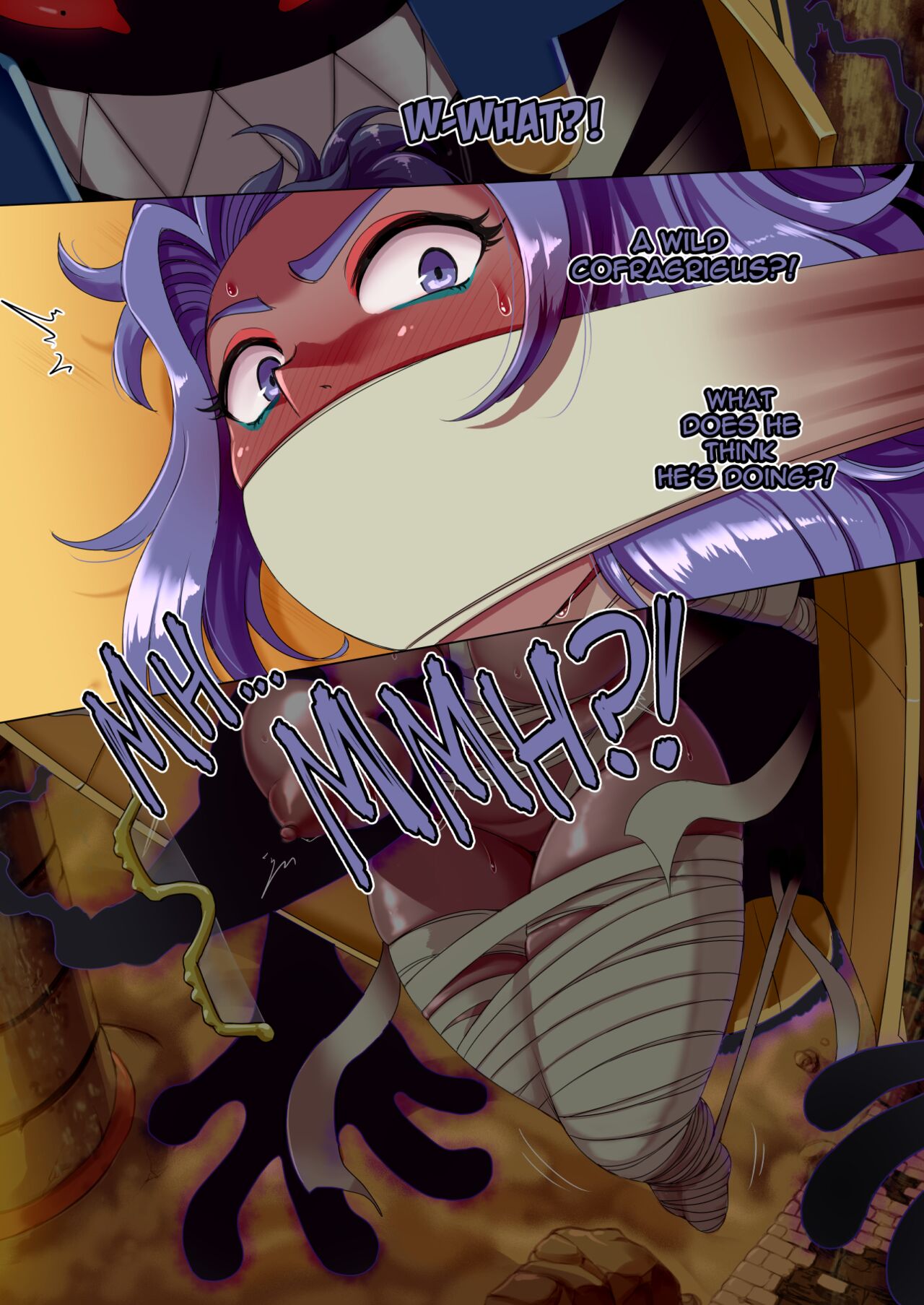 Miss Raifort page 2 full
