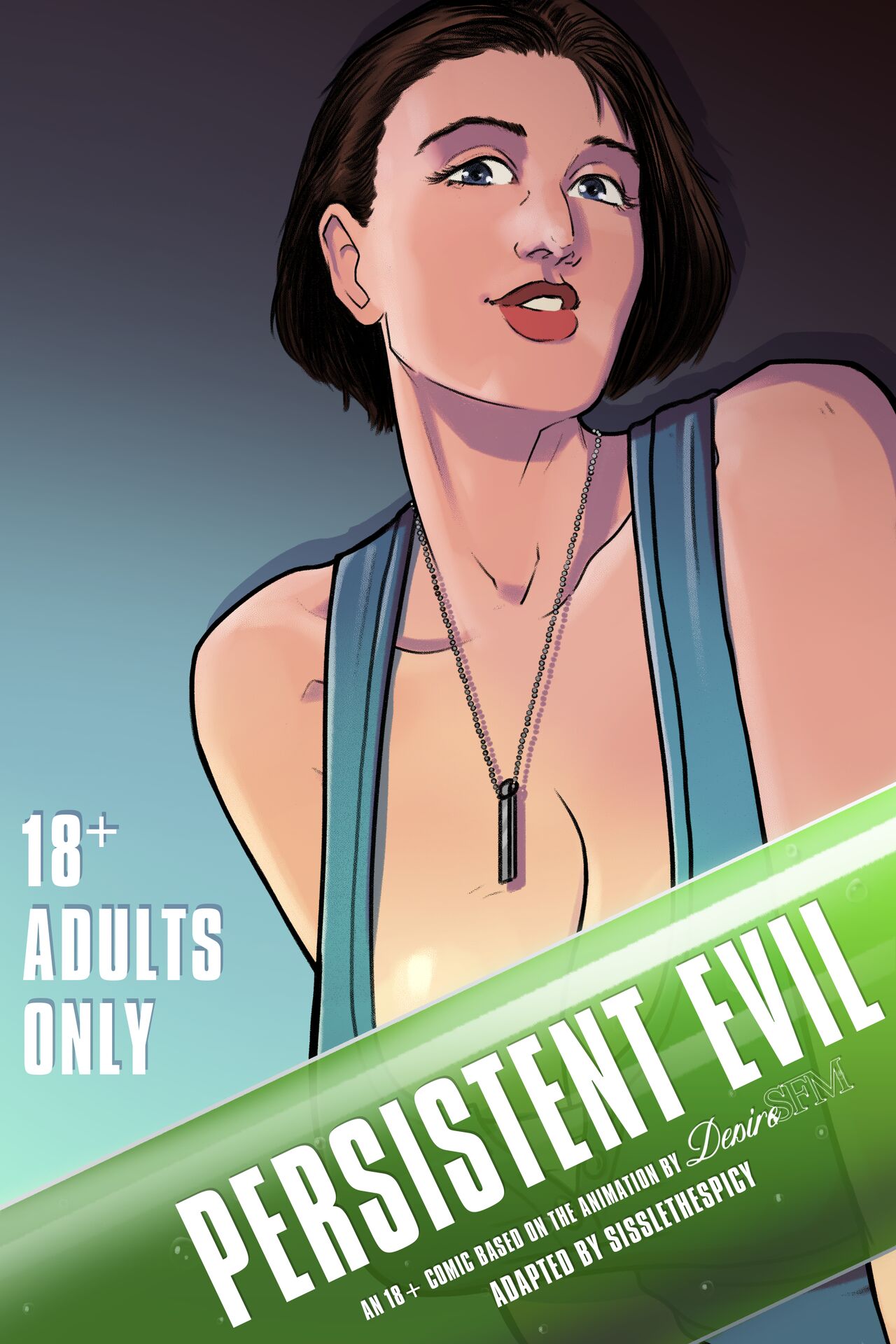 Persistent Evil page 1 full