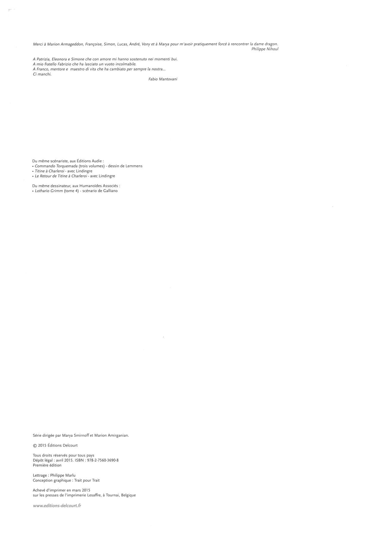 Les Reines de sang Tseu Hi T01 page 4 full
