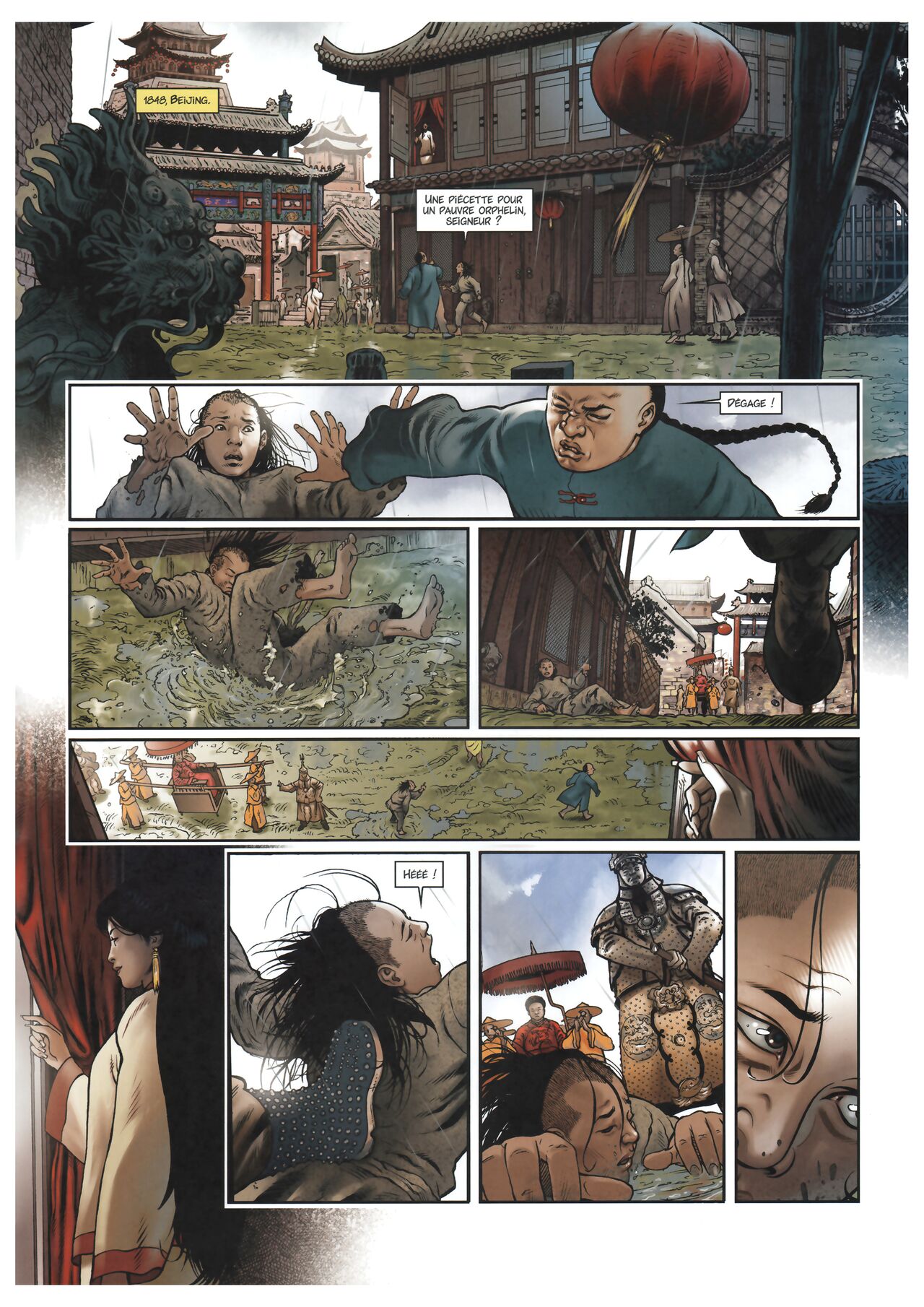 Les Reines de sang Tseu Hi T01 page 5 full