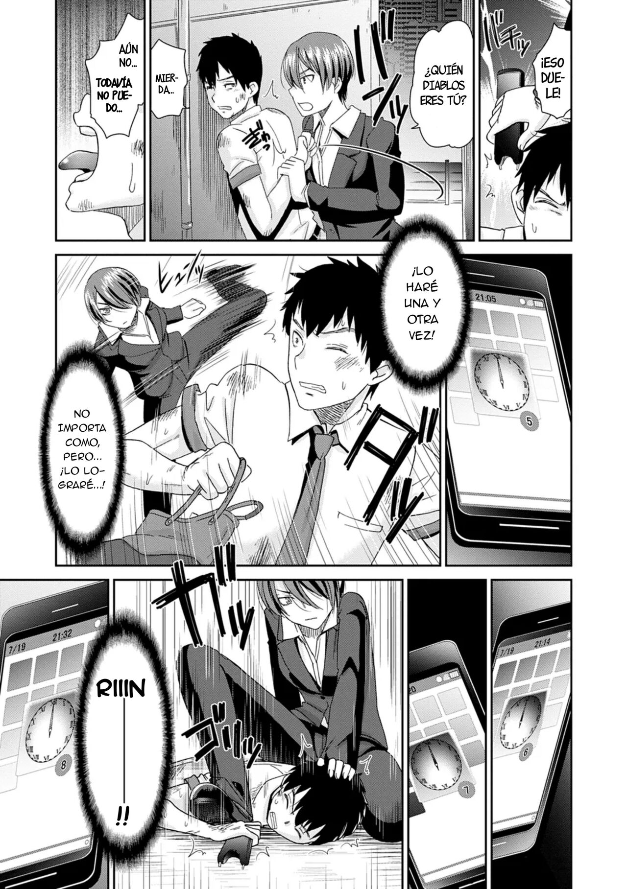 Netorare Time Leap 05 page 8 full