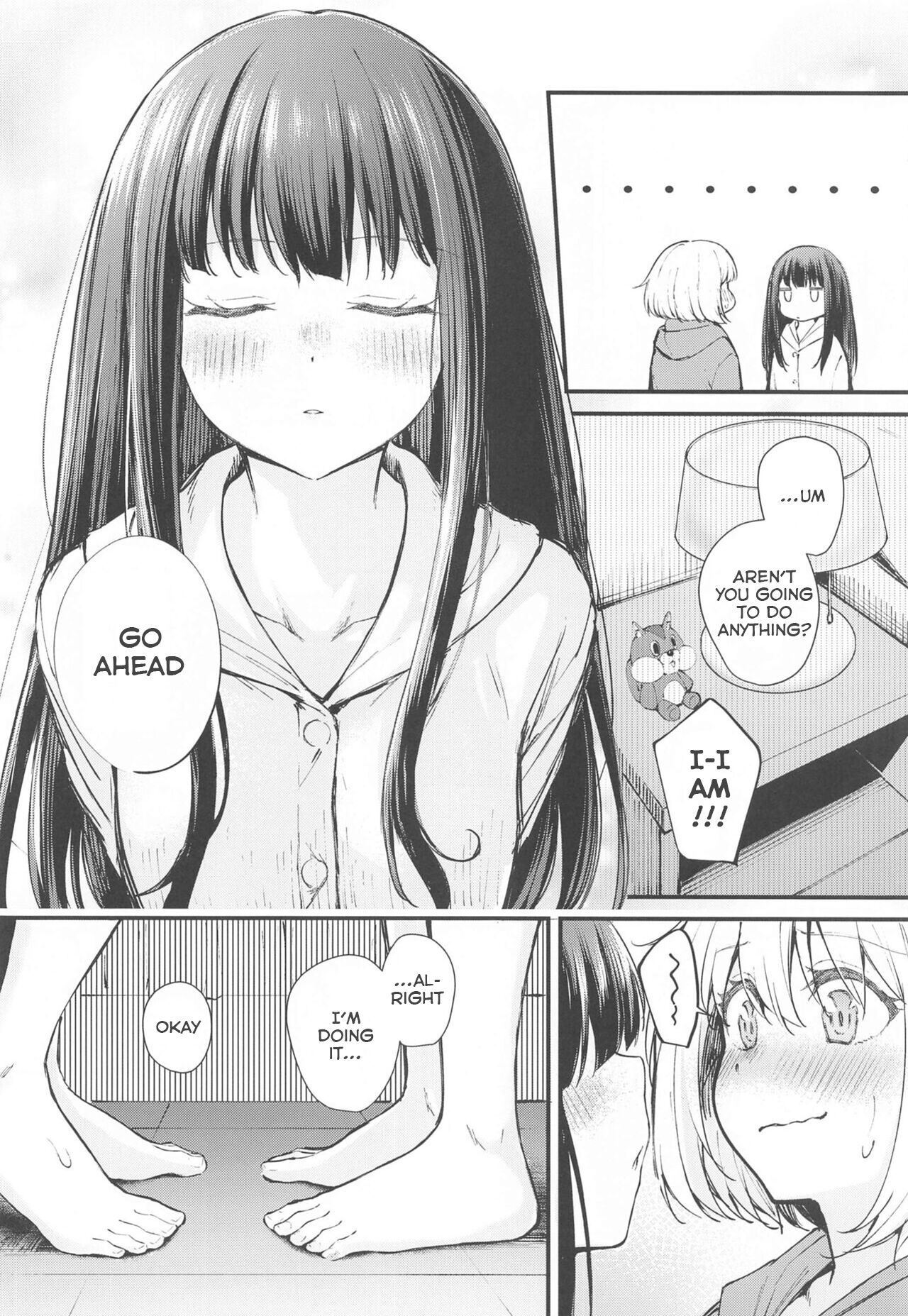 Ritateki Emotion | Selfless Emotion page 7 full