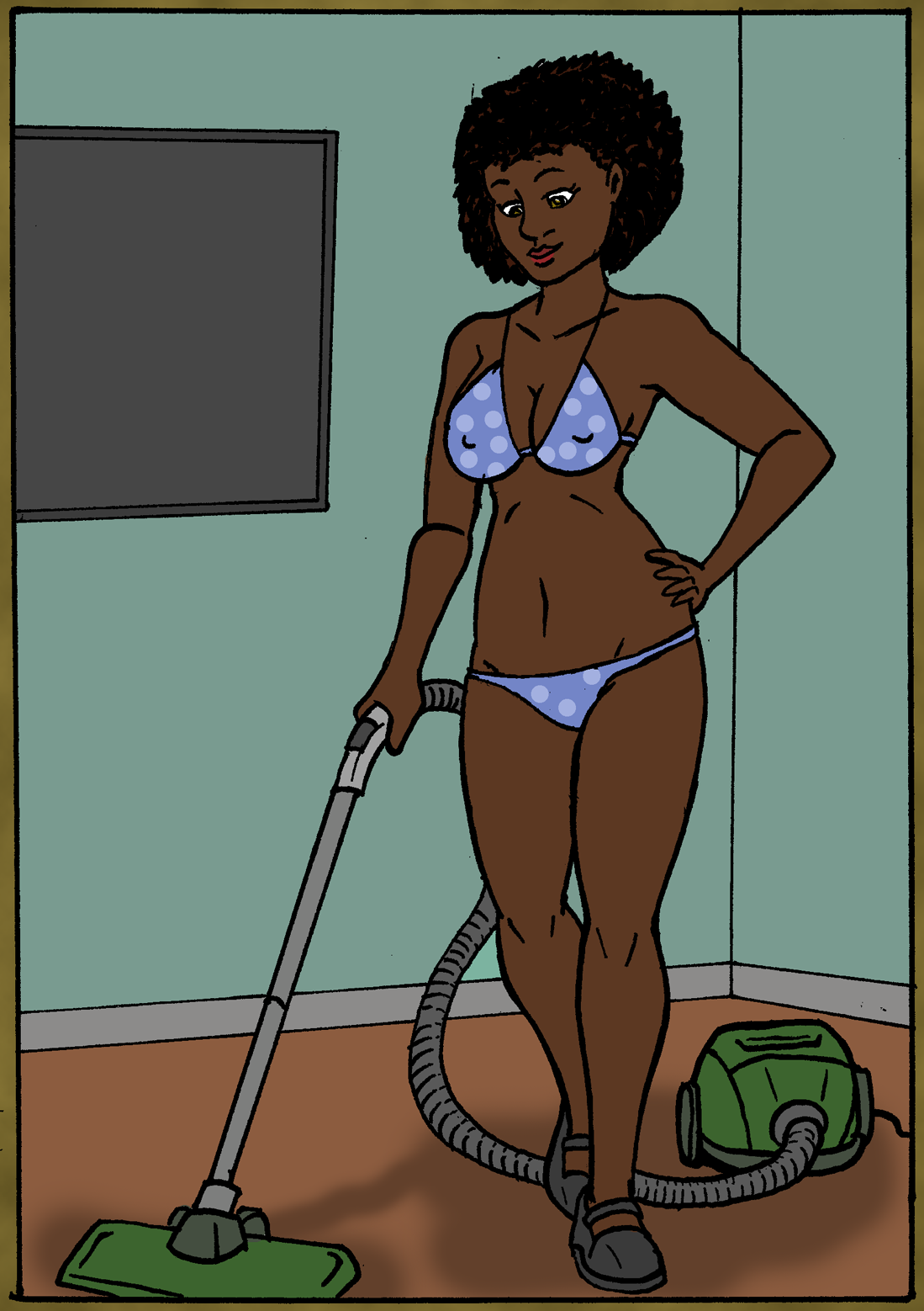 The Everyday Lives at The Boulevards 2.0 page 7 full