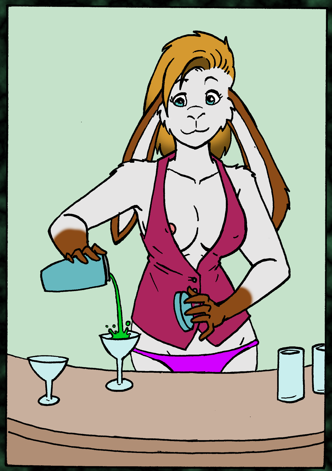 The Everyday Lives at The Boulevards 2.0 page 9 full