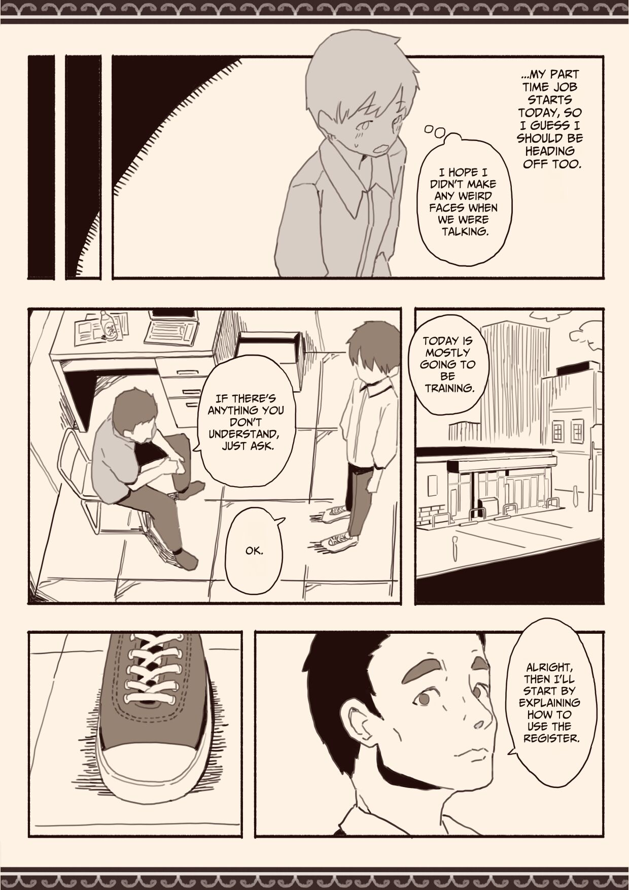Suki na Hito no Futago no Imouto to | The Twin Sister of the Girl I Love page 4 full
