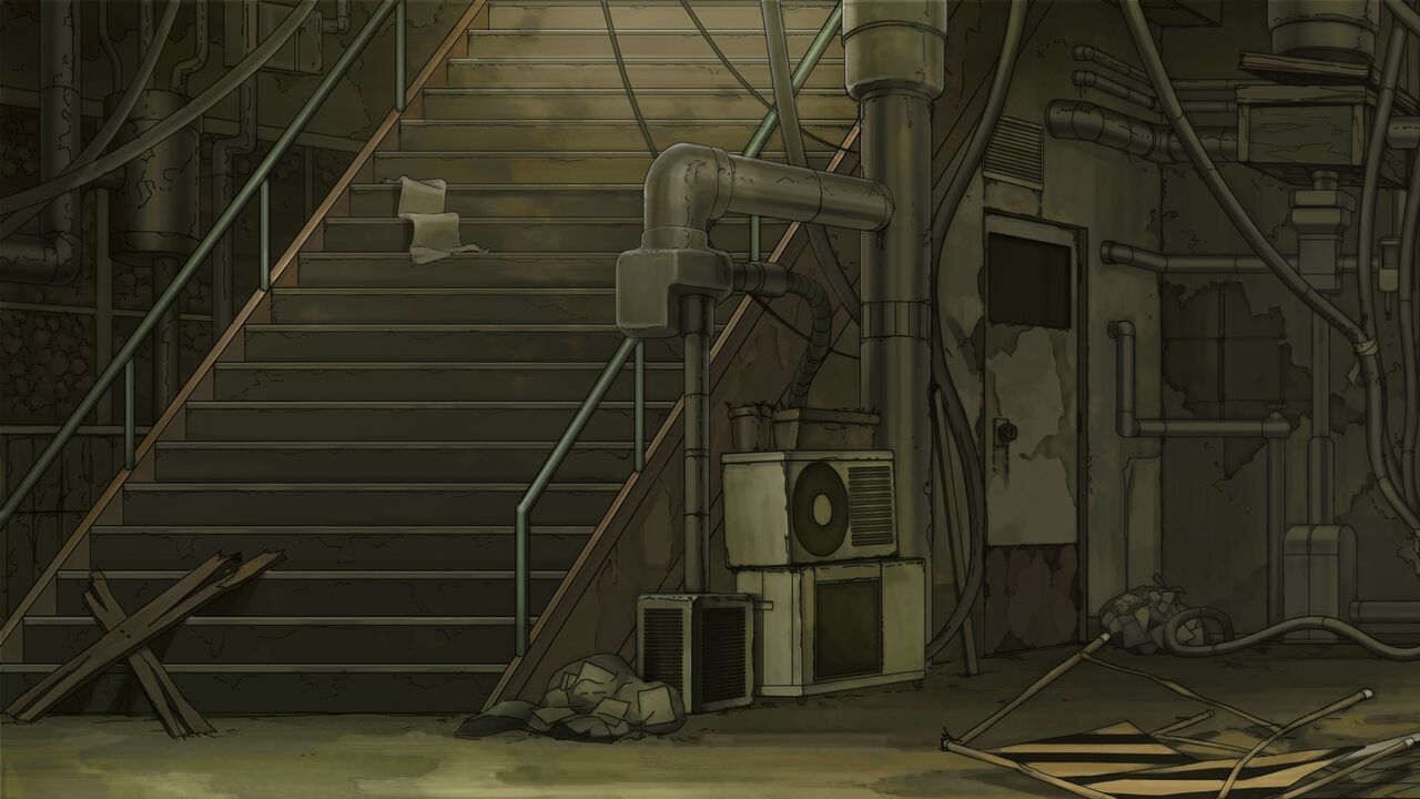 DRAMAtical Murder Backrounds + Sprites + Effects page 10 full
