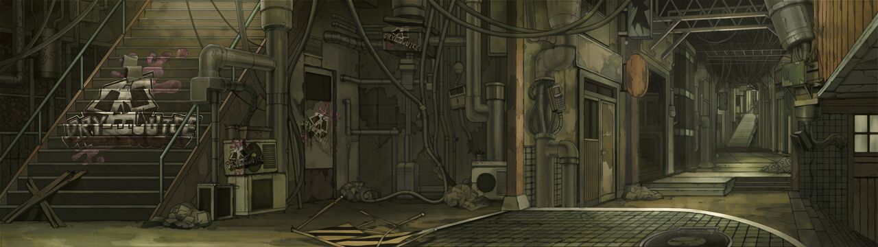 DRAMAtical Murder Backrounds + Sprites + Effects page 7 full