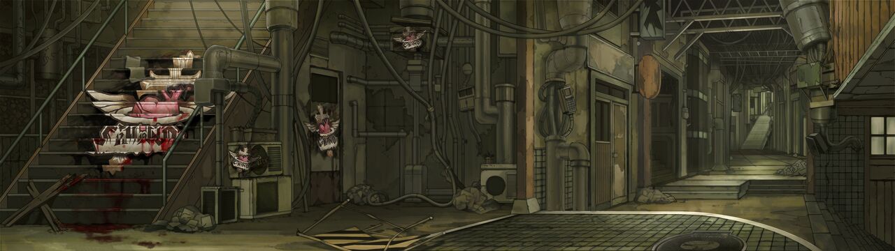 DRAMAtical Murder Backrounds + Sprites + Effects page 8 full