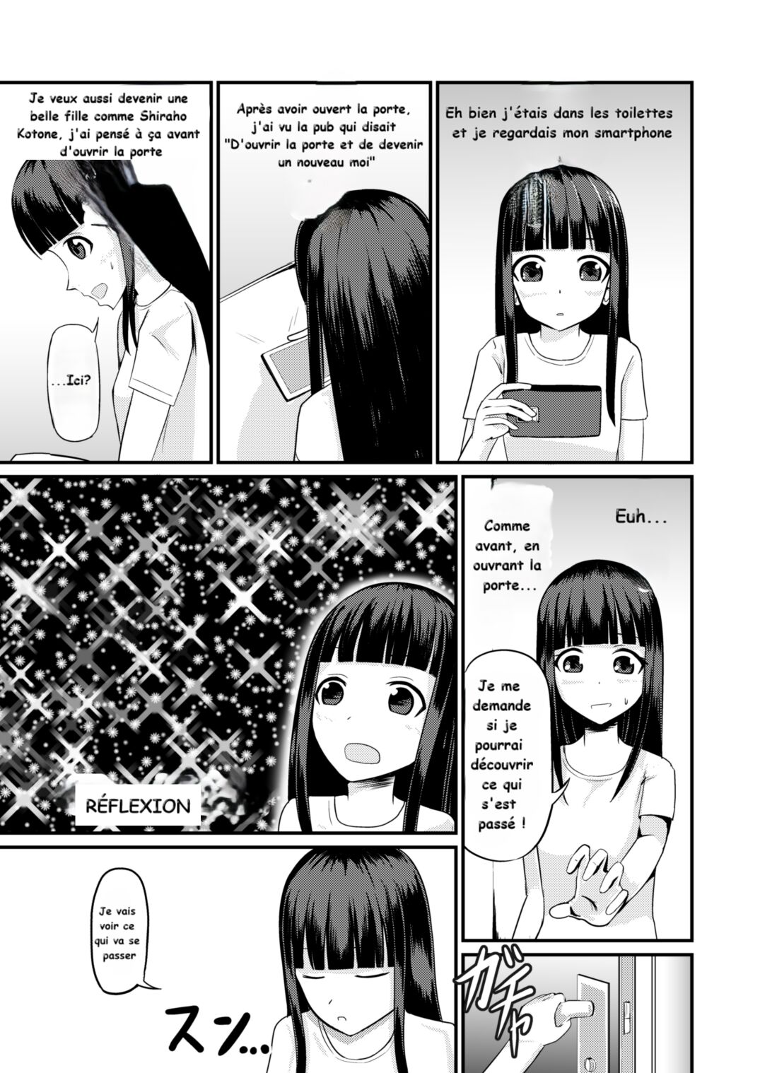 Genjitsu Kaihen no Chikara o Te ni Ireta! page 3 full