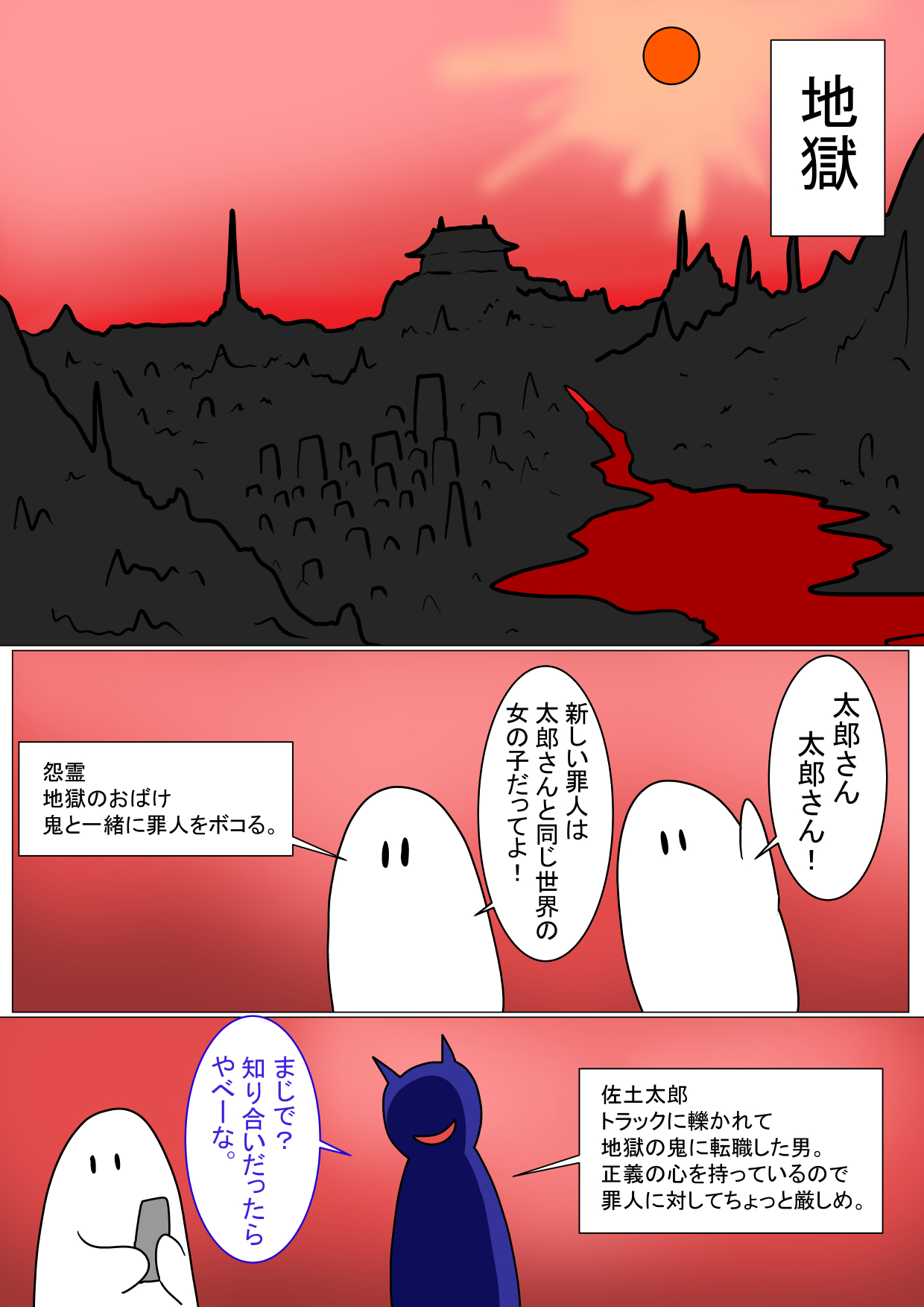 Jigoku no Oni ni Natta node Goumon Shite Mita 6 page 3 full