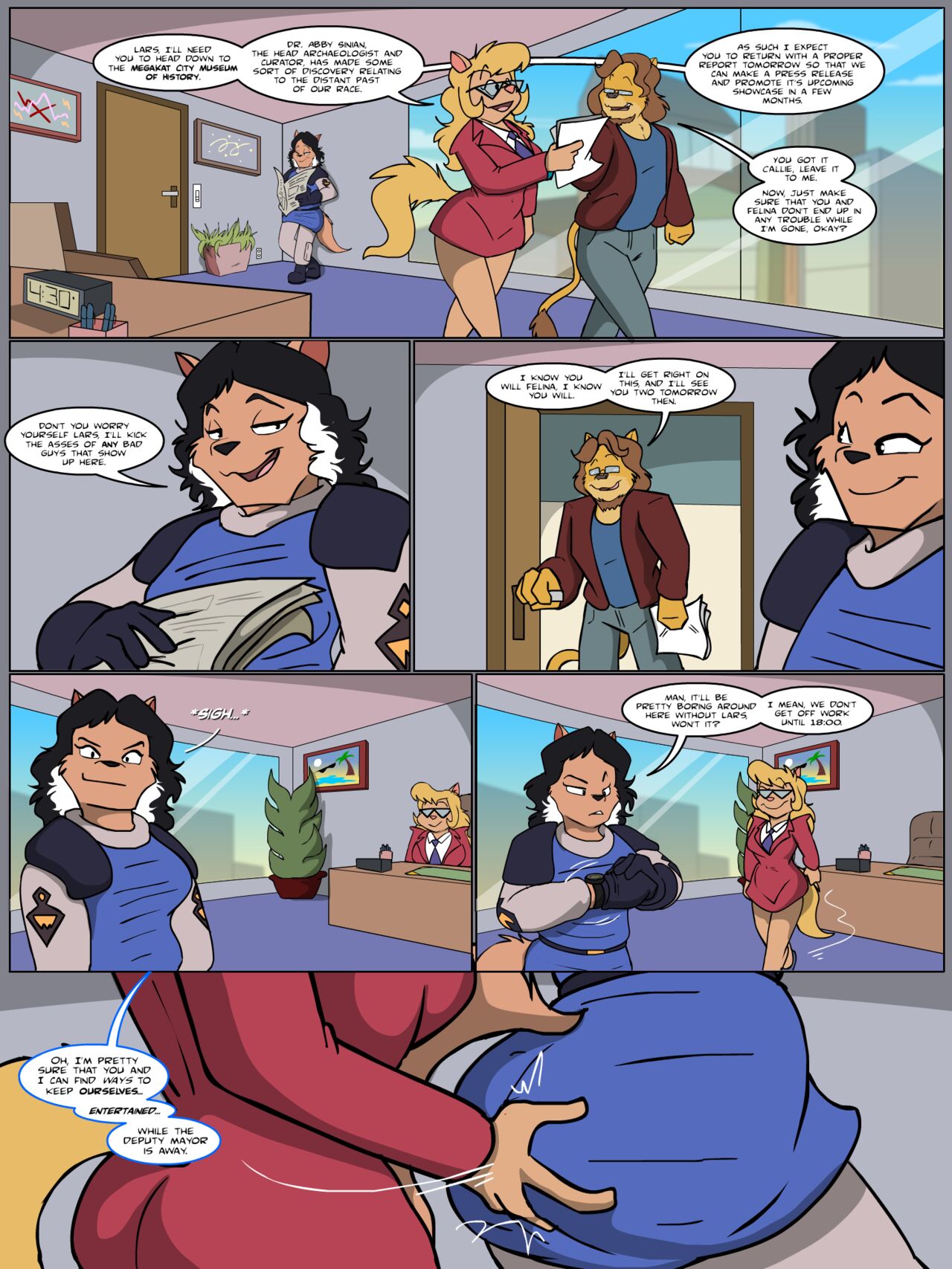 Katamore's Blessing page 2 full