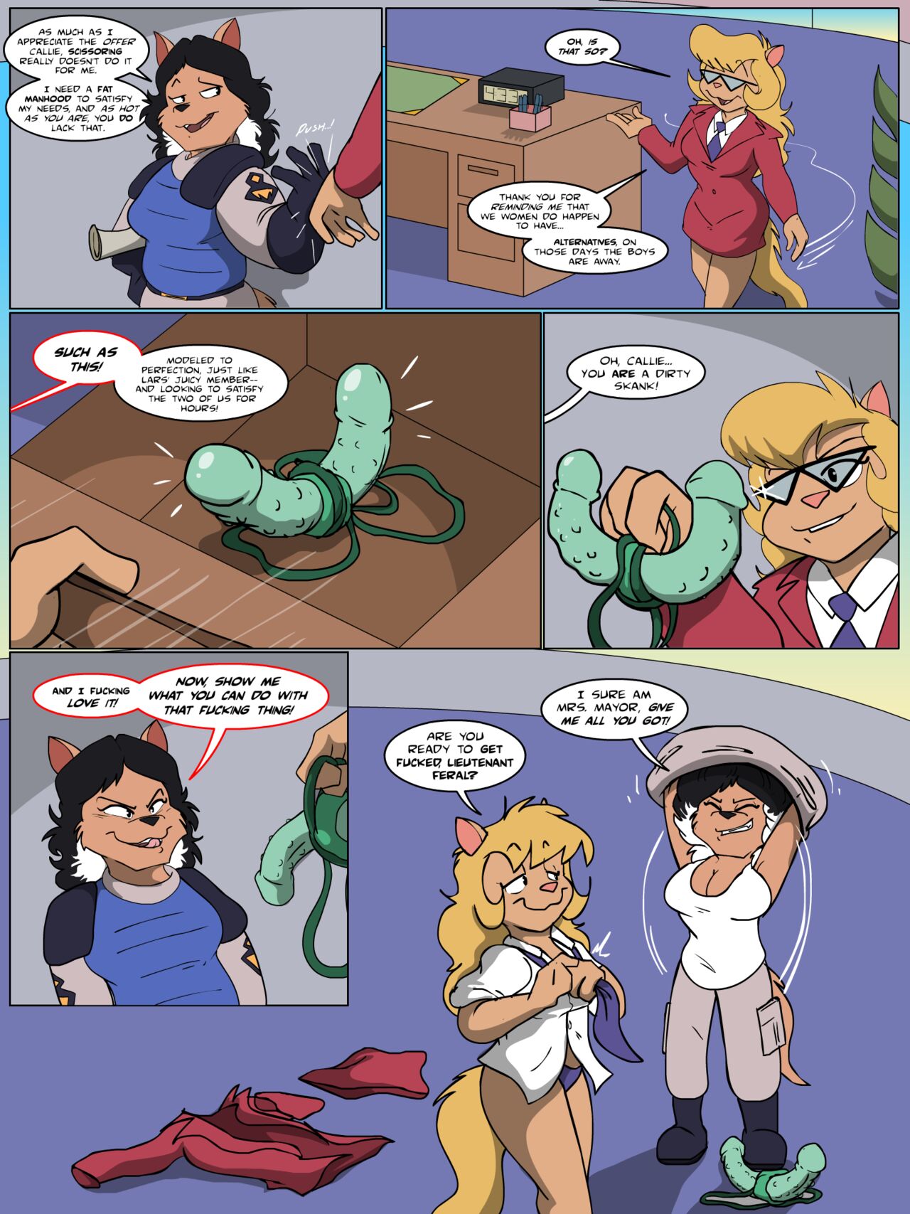 Katamore's Blessing page 3 full