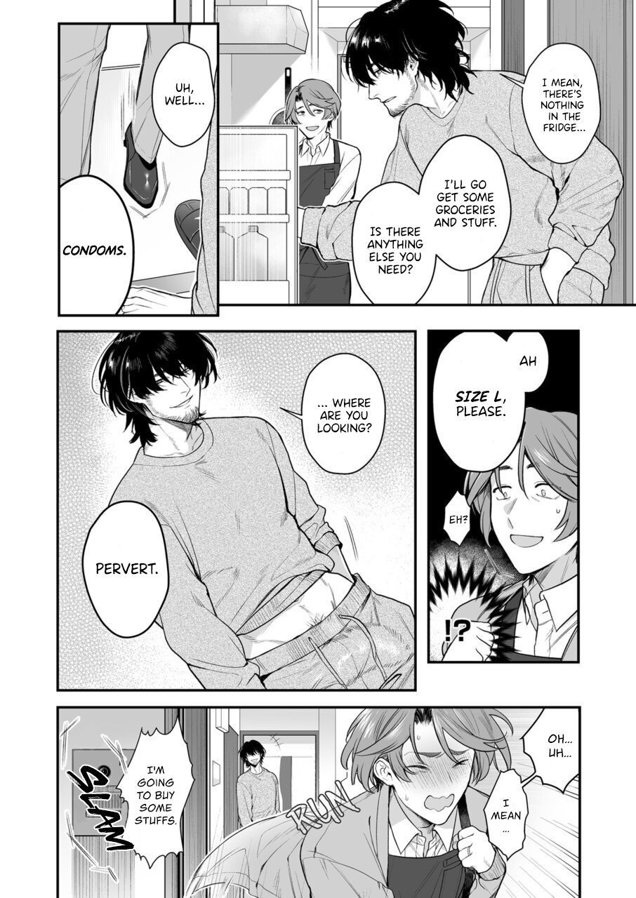 Tsukushite, Tsukarete, Ai ni Naku  | Serve, Get Thrusted and Beg for Love page 7 full