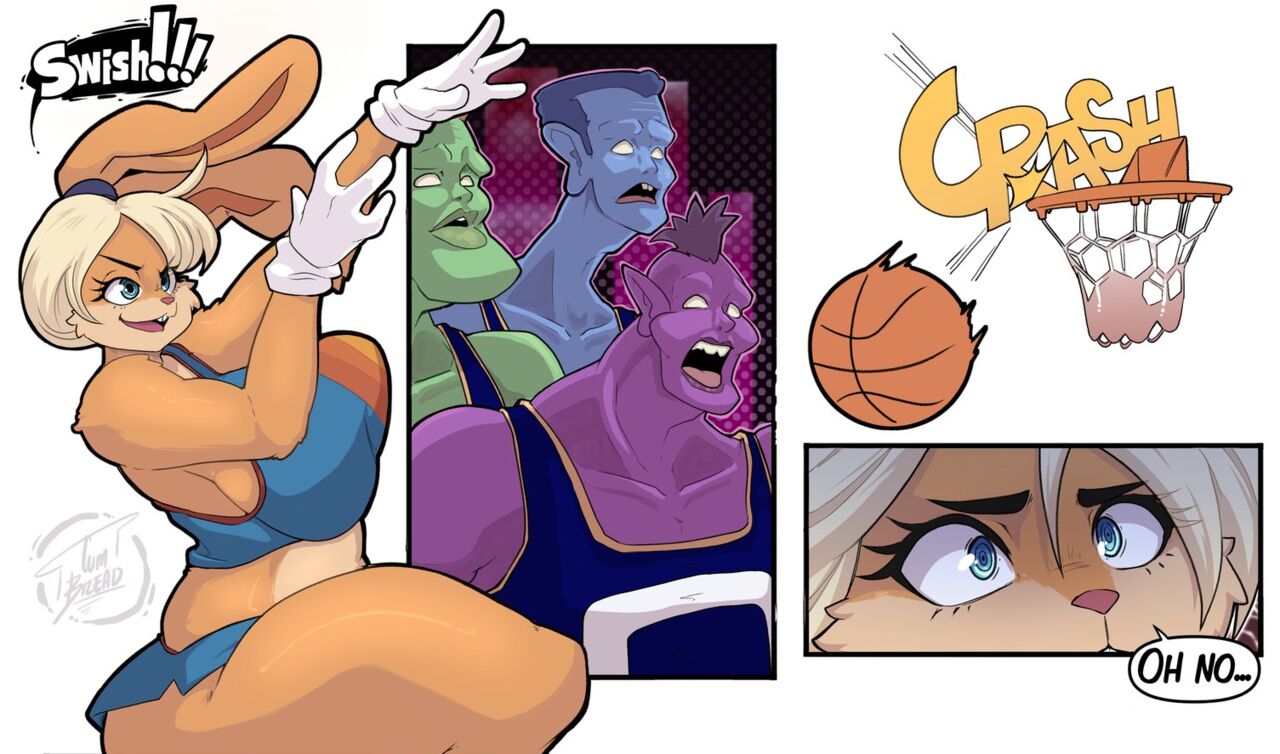 Losing Lola page 1 full