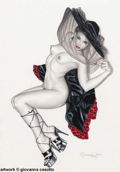 Giovanna Casotto Erotica page 3 full