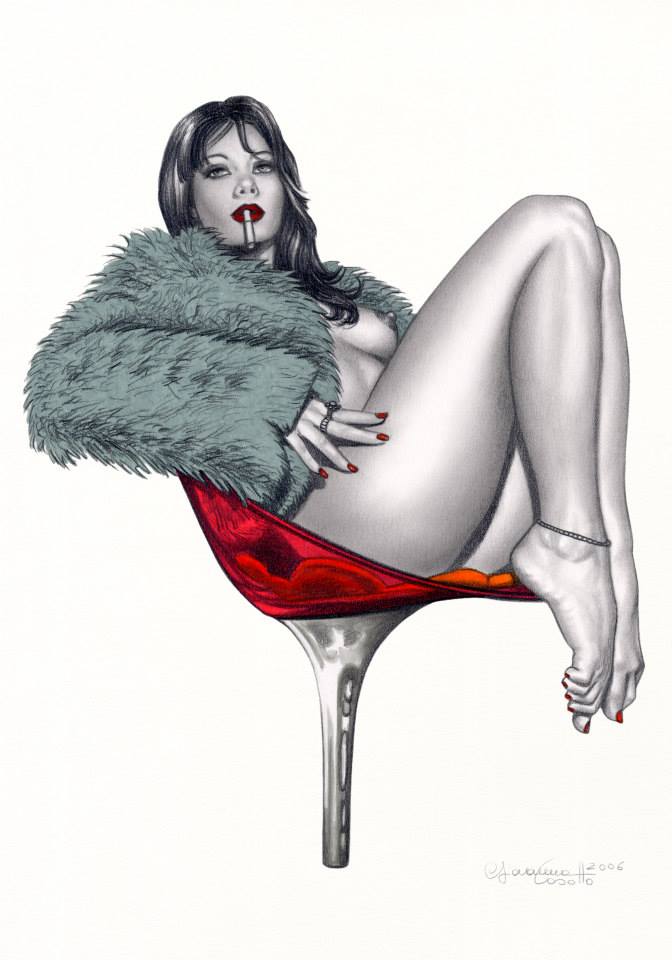 Giovanna Casotto Erotica page 4 full