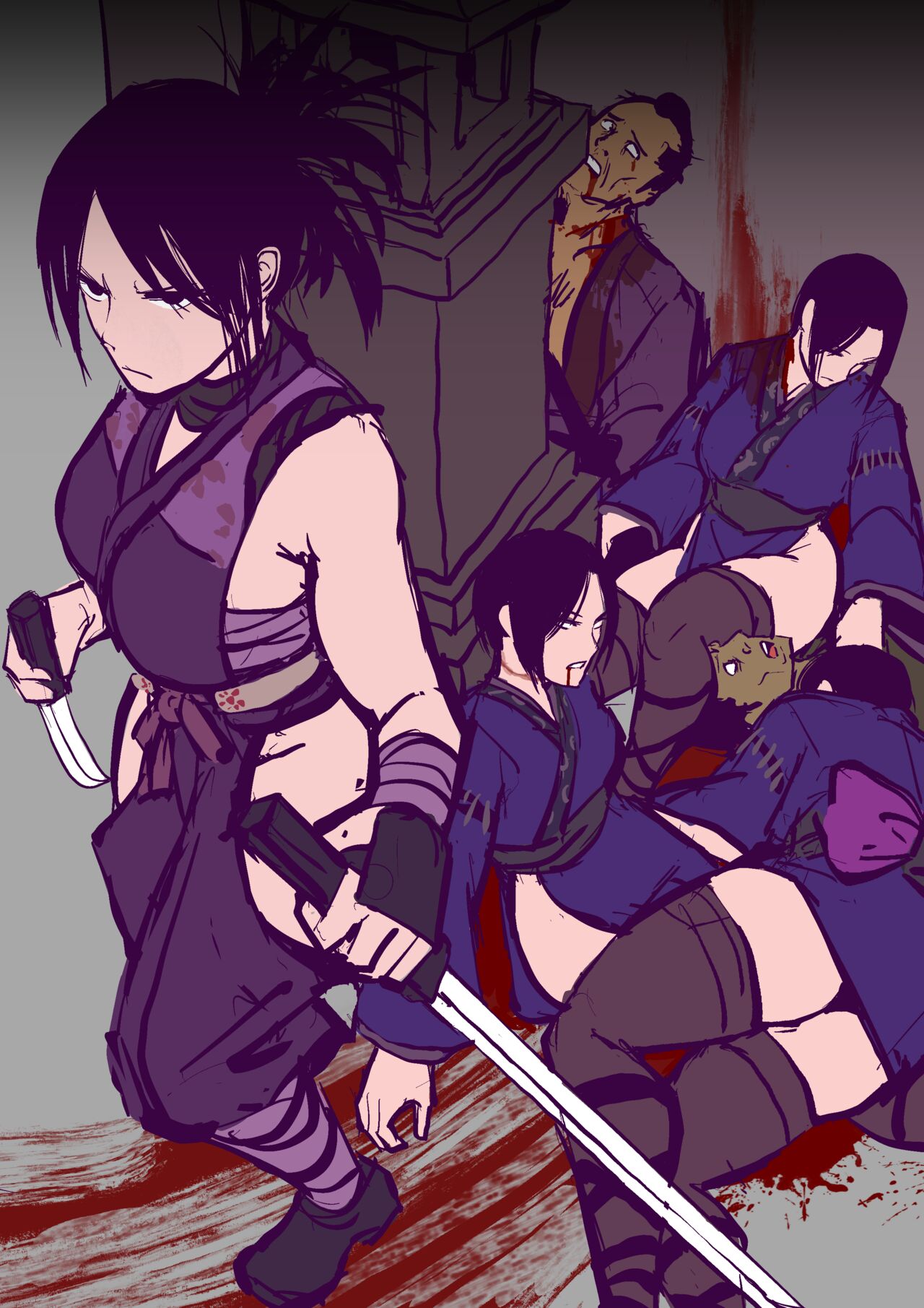 Ayame page 1 full