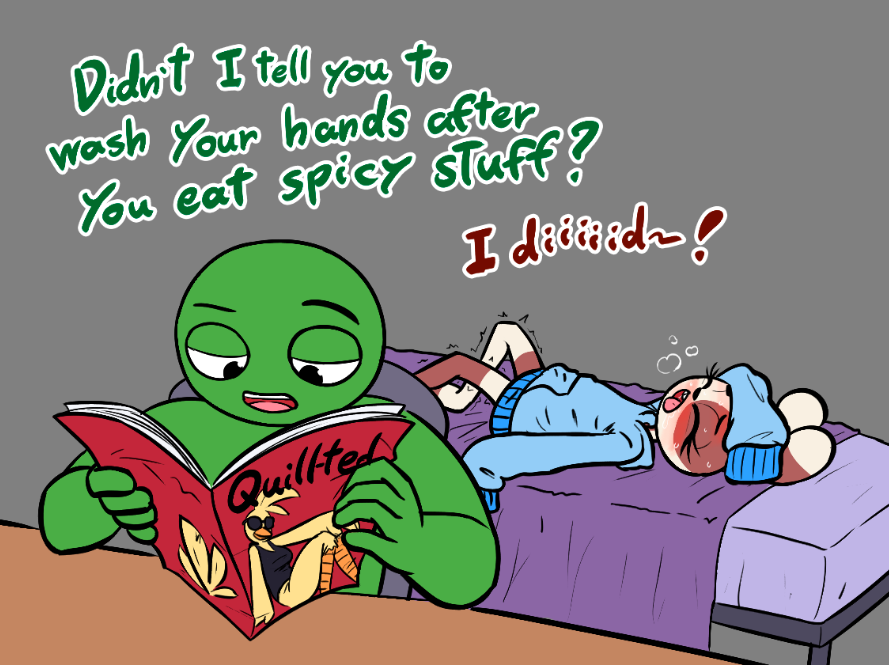 Roommates M.O.T.H.A page 2 full