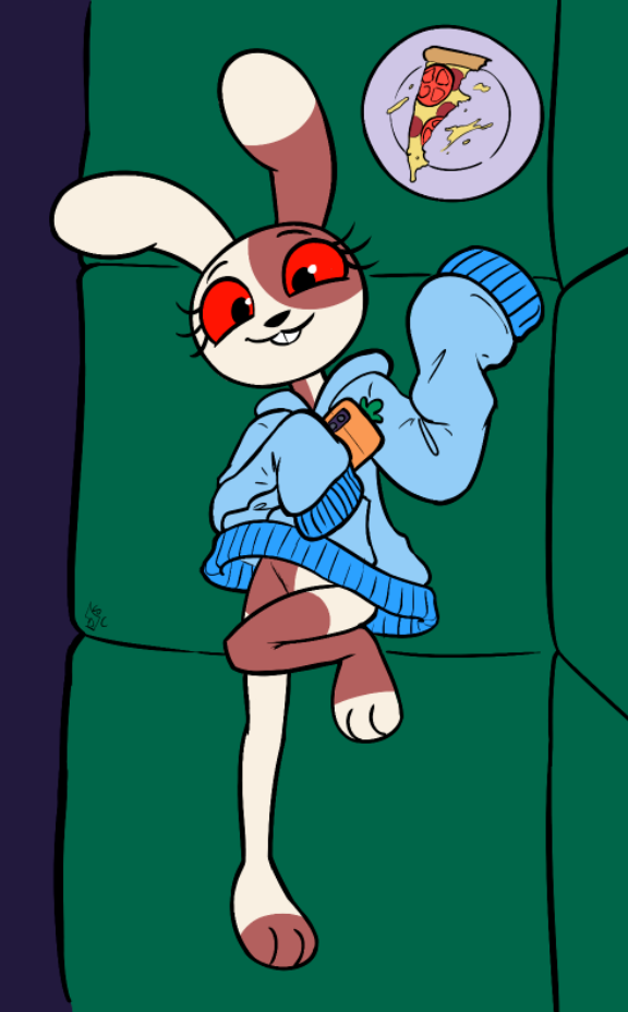 Roommates M.O.T.H.A page 3 full